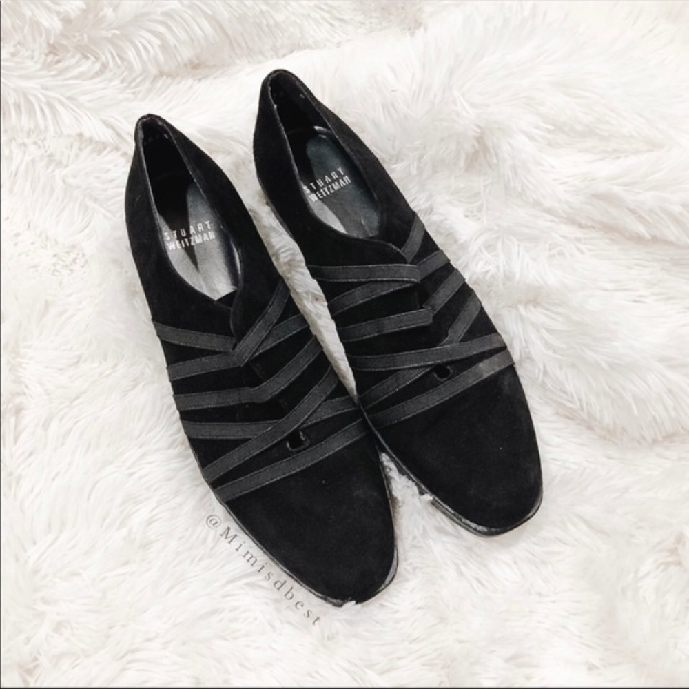 Stuart Weitzman ‘Driver’ Loafer Sz 8 - image 1